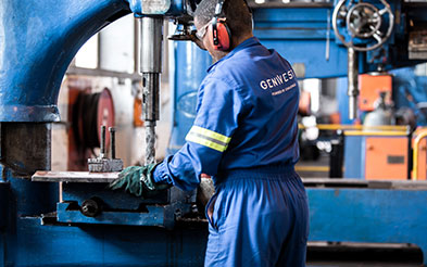 CNC OXY FUEL CUTTING